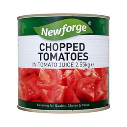 Picture of Case Newforge Chop / Tomatoes 2.5kg x6